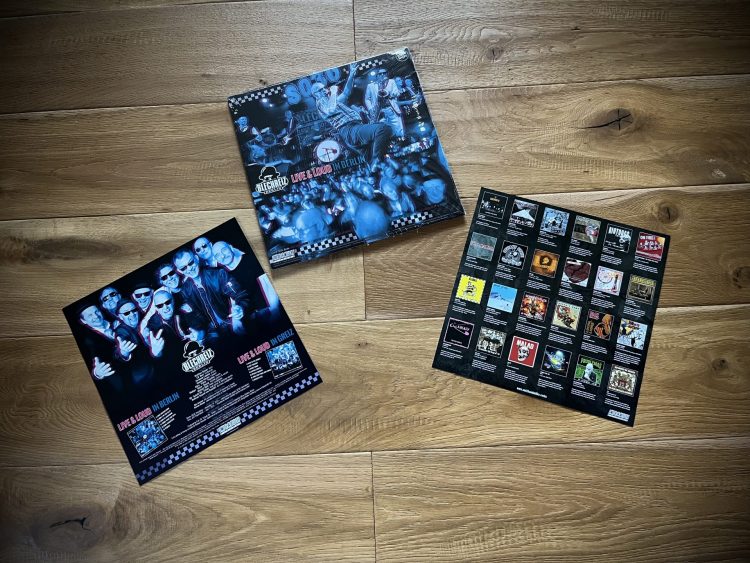 Blechreiz - Live & Loud 1 Blechreiz - Live & Loud 1