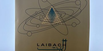 LAIBACH - ALAMUT