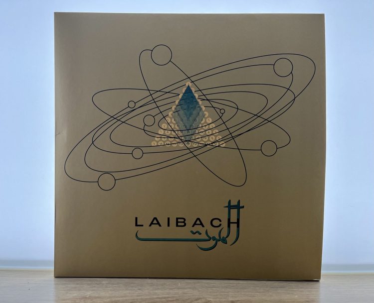 LAIBACH - ALAMUT