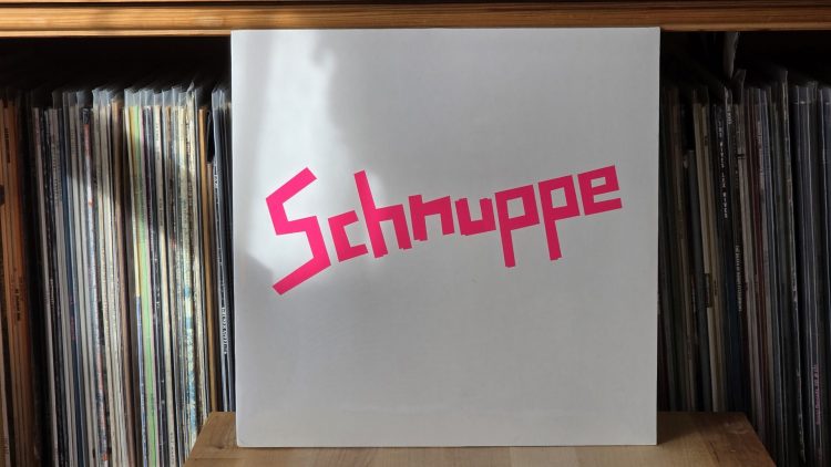 Schnuppe - Drin, was draufsteht 1