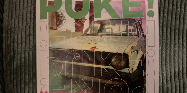 Puke! – Witness Decay