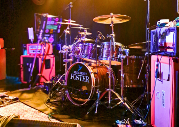 Alex Henry Foster - Yard Club - 14.11.2025