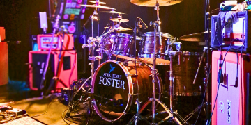 Alex Henry Foster - Yard Club - 14.11.2025