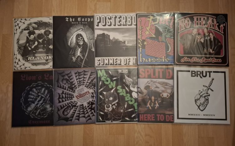 Best of 2025 – Die Top 10 von Sebastian