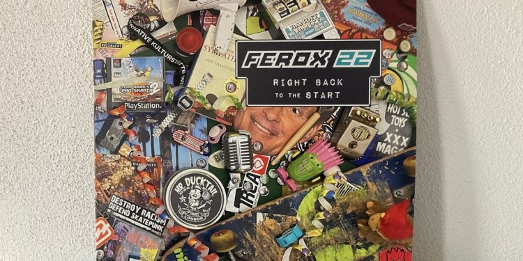 Ferox22 – Right Back To The Start