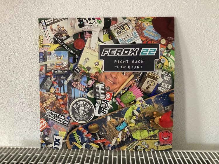 Ferox22 - Right Back To The Start 1