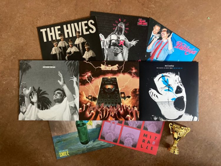 Best of 2025 - Die Top 3 vom Riedinger 1