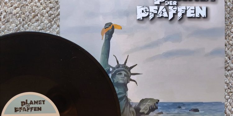 Pastor Gerald – Planet der Pfaffen