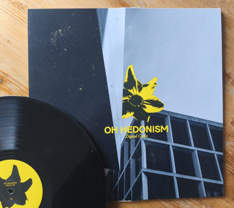 Digital Carbs - Oh Hedonism 1