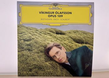 VÍKINGUR ÓLAFSSON - OPUS 109