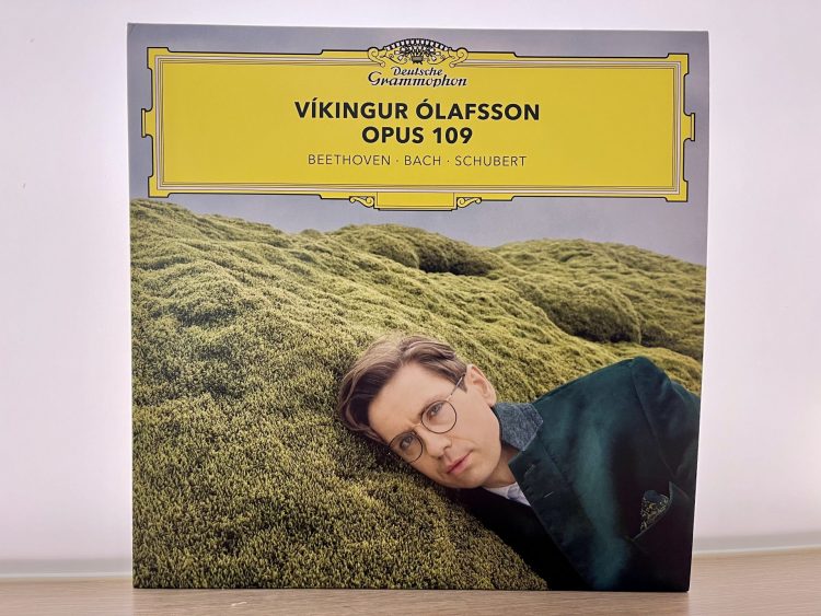 VÍKINGUR ÓLAFSSON - OPUS 109