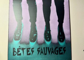 BÊTES SAUVAGES - BÊTES SAUVAGES