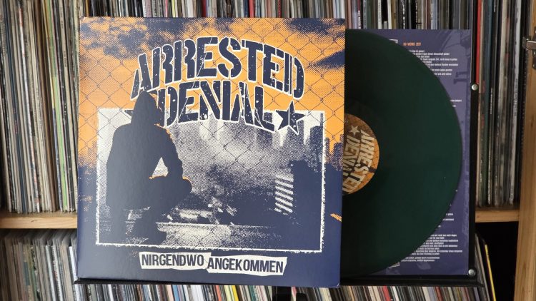 Arrested Denial - nirgendwo angekommen 1