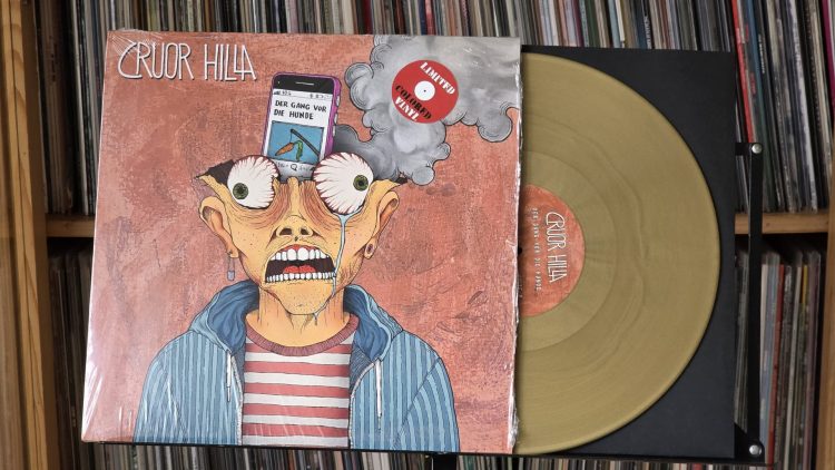 Cruor Hilla - Der Gang vor die Hunde 1