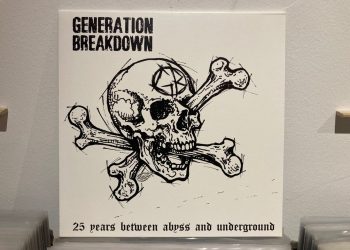 Generation Breakdown - 25 Years Between Abyss And Underground 1