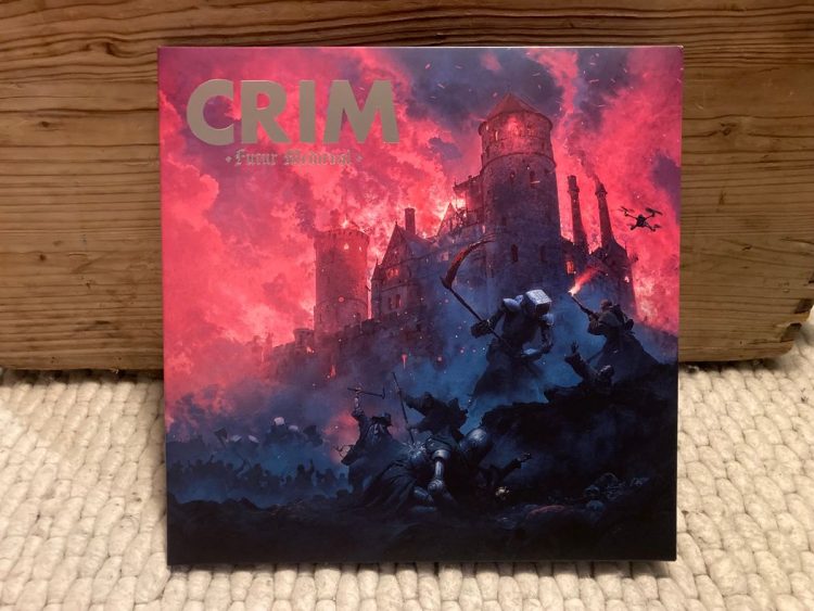 Crim - Futur Medieval 1