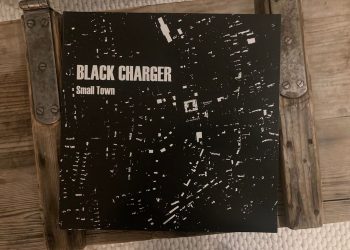 Black Charger - Small Town 4
