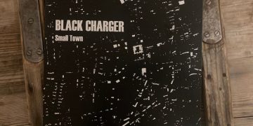 Black Charger - Small Town 2