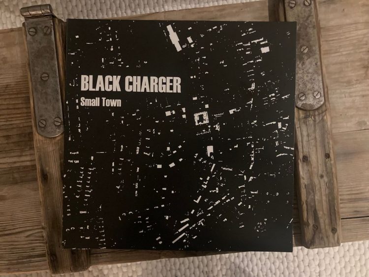 Black Charger - Small Town 1