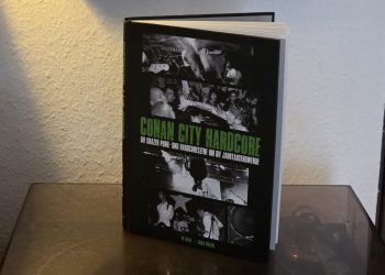 Conan City Hardcore (Buch) - Magerl, HC Roth 2