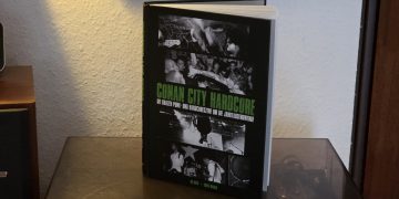 Conan City Hardcore (Buch) - Magerl, HC Roth 1