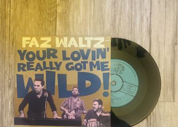 Faz Waltz - Your Lovin' Really Got me Wild!