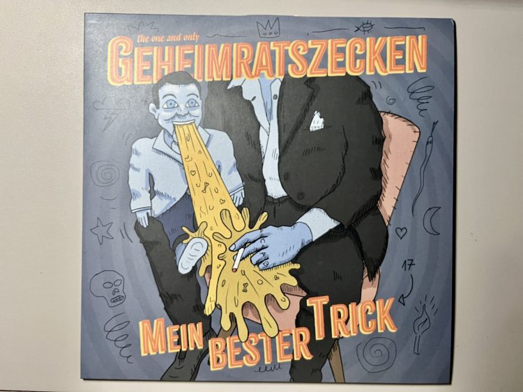 Geheimratszecken - Mein bester Trick