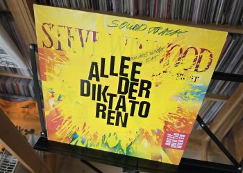 Allee der Diktatoren - Antifunktionierer 1