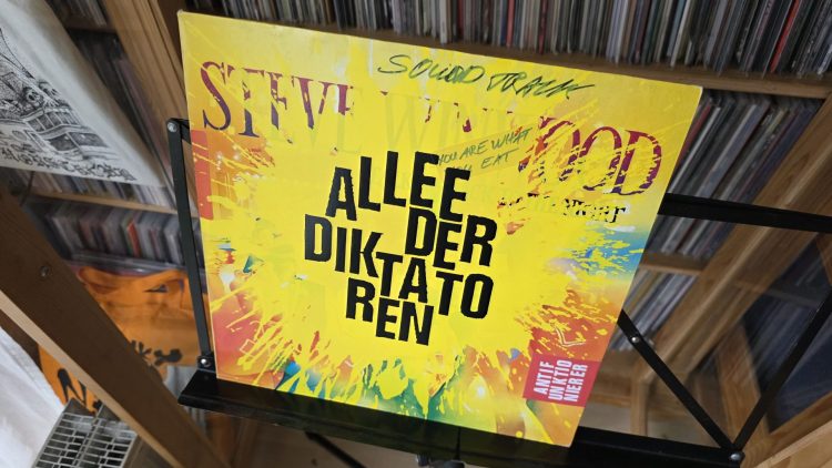 Allee der Diktatoren - Antifunktionierer 1