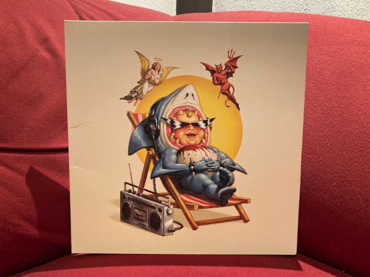 Drain - ...Is Your Friend 1