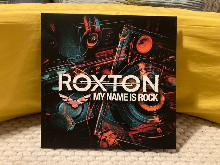 Roxton - My Name Is Rock 1
