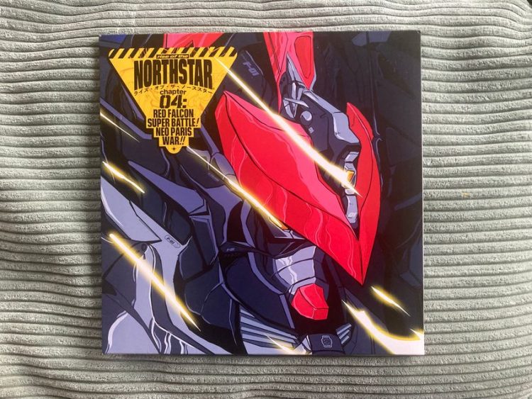 Rise Of The Northstar - Chapter 4: Red Falcon Super Battle! Neo Paris War!! 1 Rise Of The Northstar - Chapter 4: Red Falcon Super Battle! Neo Paris War!! 1