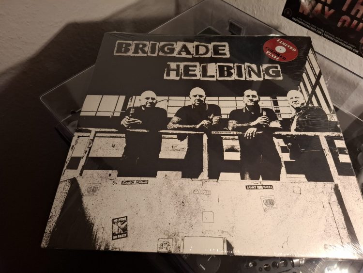 Brigade Helbing - Brigade Helbing