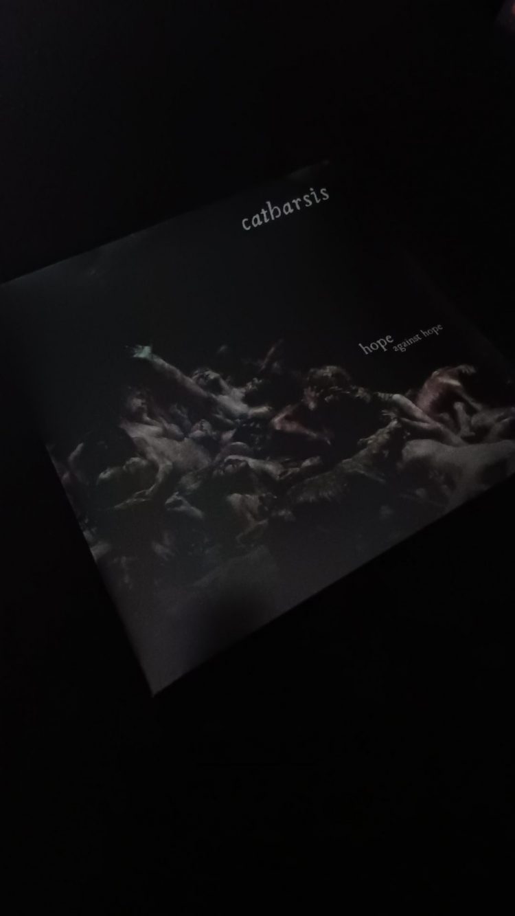 Catharsis - Hope Against Hope 1