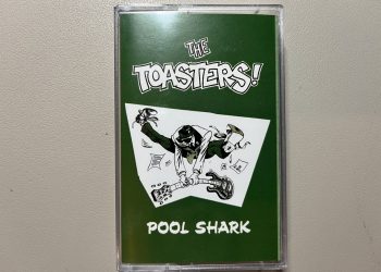 THE TOASTERS - POOL SHARK