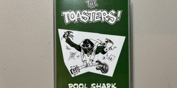 THE TOASTERS - POOL SHARK