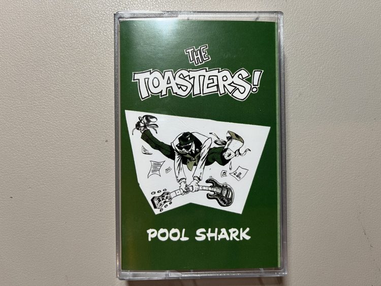 THE TOASTERS - POOL SHARK