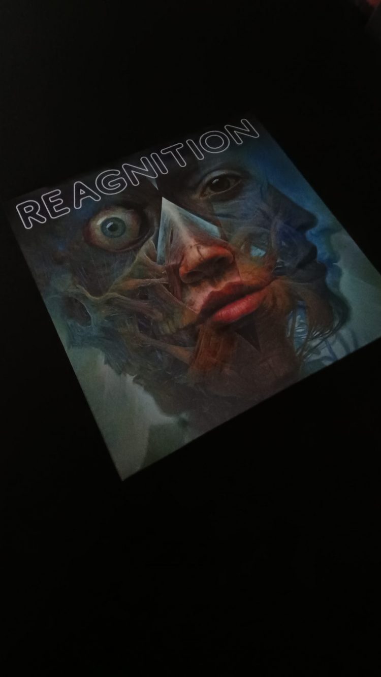 Reagnition - s/t 1 Reagnition - s/t 1