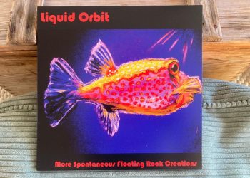 Liquid Orbit - More Spontaneous Floating Rock Creations 1