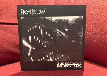 From Below - The Deeds Of Monsters 1