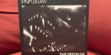 From Below - The Deeds Of Monsters 2