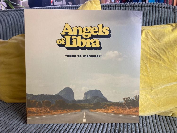 Angels Of Libra - Road To Mandalay 1