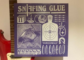 Sniffing Glue - Horsehead 1