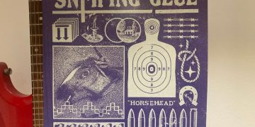 Sniffing Glue - Horsehead 1