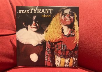 Weak Tyrant - Island 1