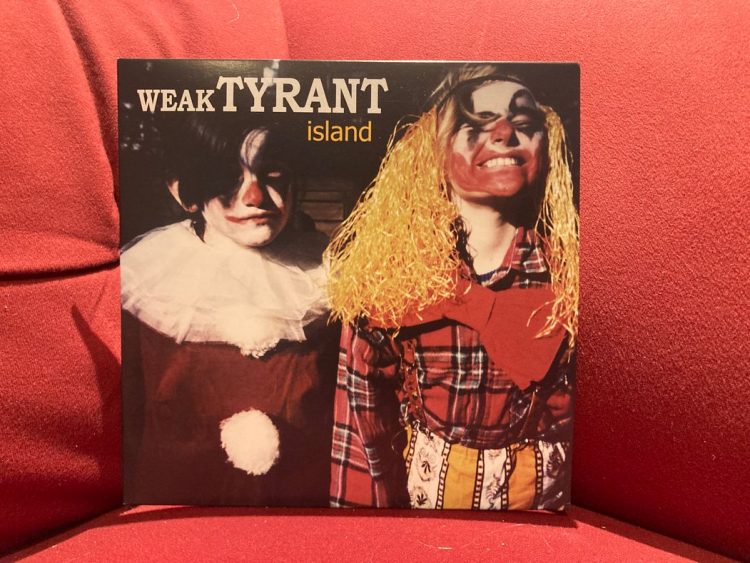 Weak Tyrant - Island 1