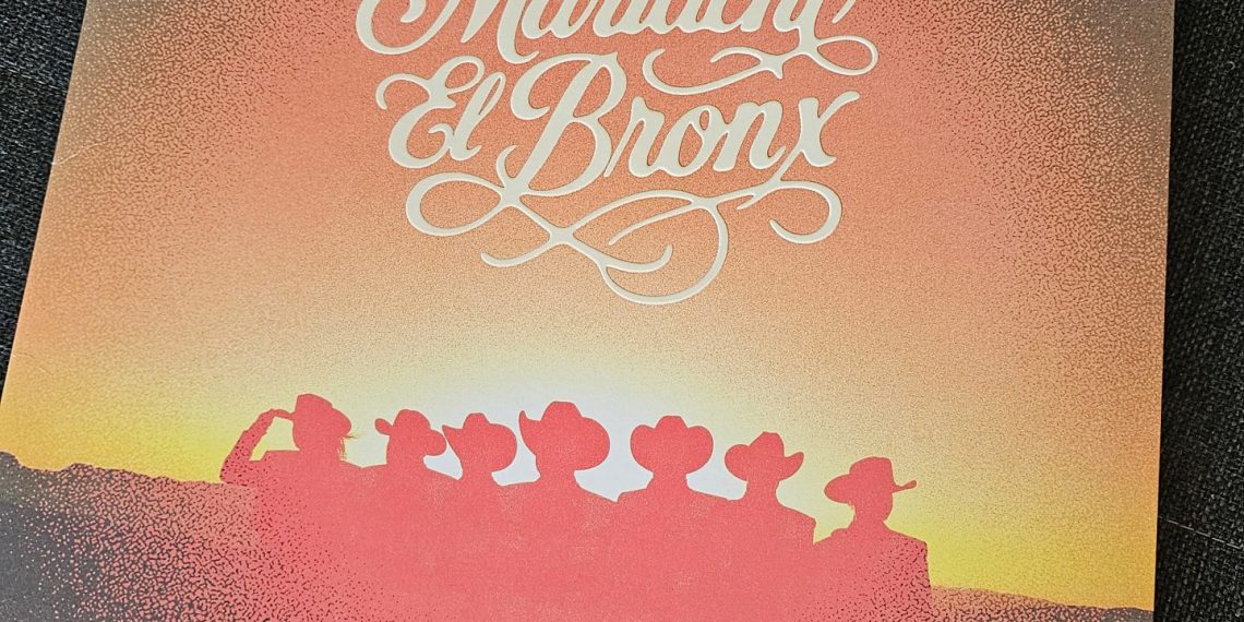 Mariachi El Bronx – Mariachi El Bronx IV 1