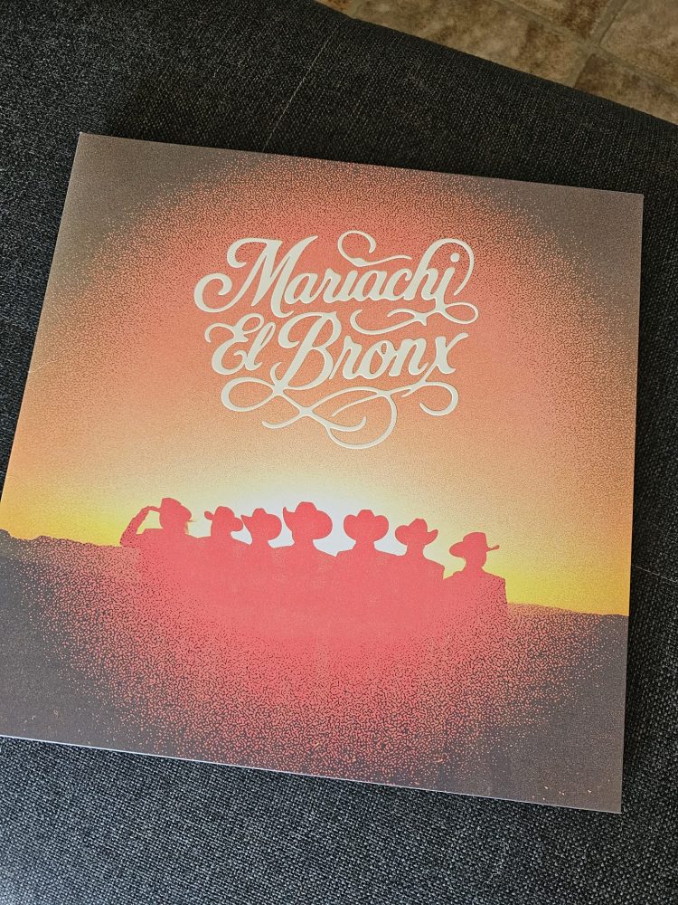 Mariachi El Bronx – Mariachi El Bronx IV 1