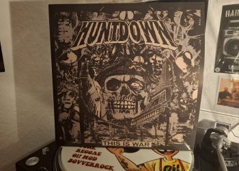 Huntdown - This Is War