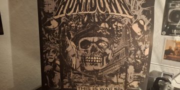 Huntdown - This Is War